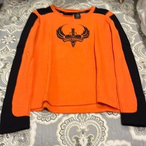 Women’s Long Sleeve Thermal Shirt